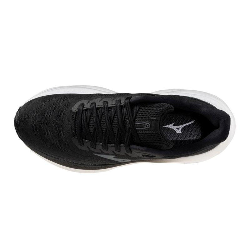 Mizuno Women's Wave Sky 9 - Black/Metallic Grey