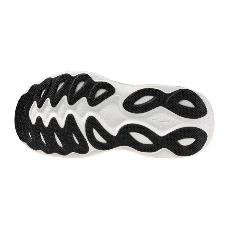 Mizuno Women's Wave Sky 9 - Black/Metallic Grey