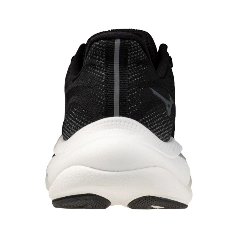 Mizuno Women's Wave Sky 9 - Black/Metallic Grey