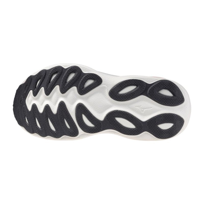 Mizuno Women's Wave Sky 9 - Odyssey Grey/Striking Coral