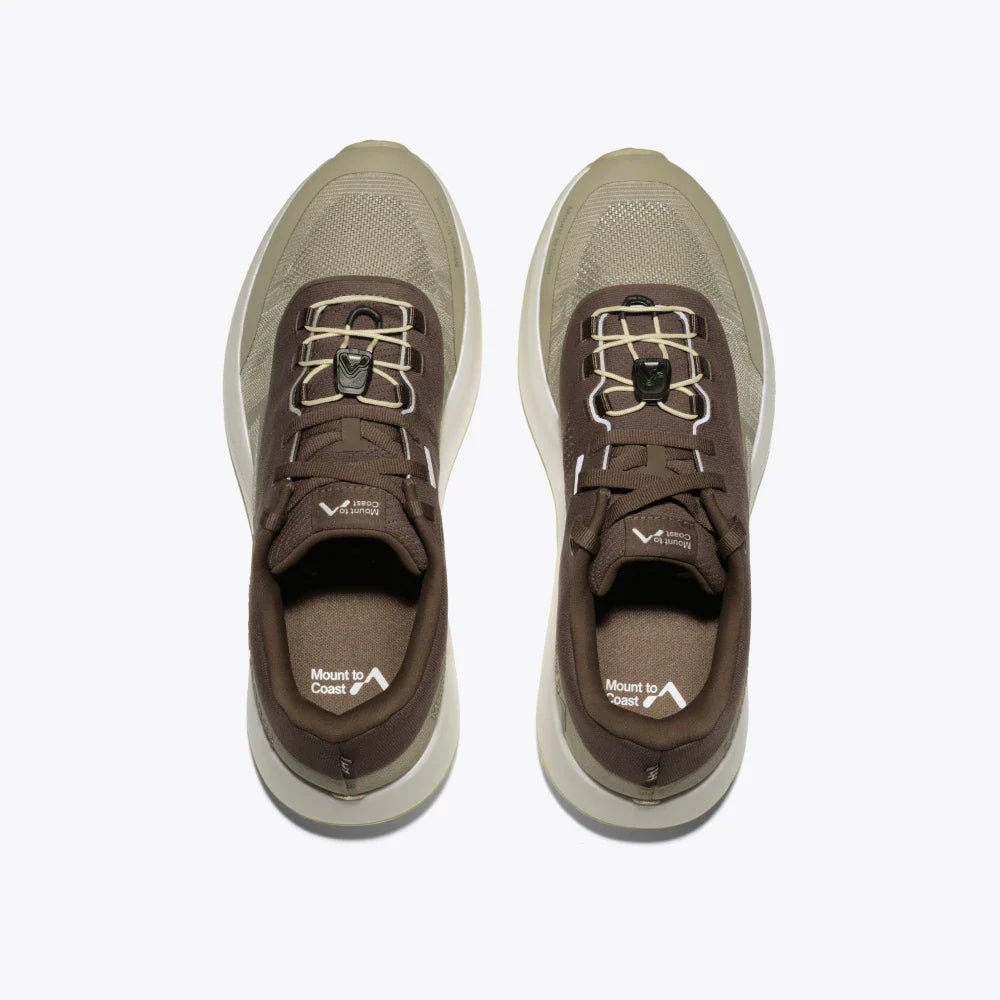 Mount to Coast Men's H1 Running Shoes - Joshua Tree