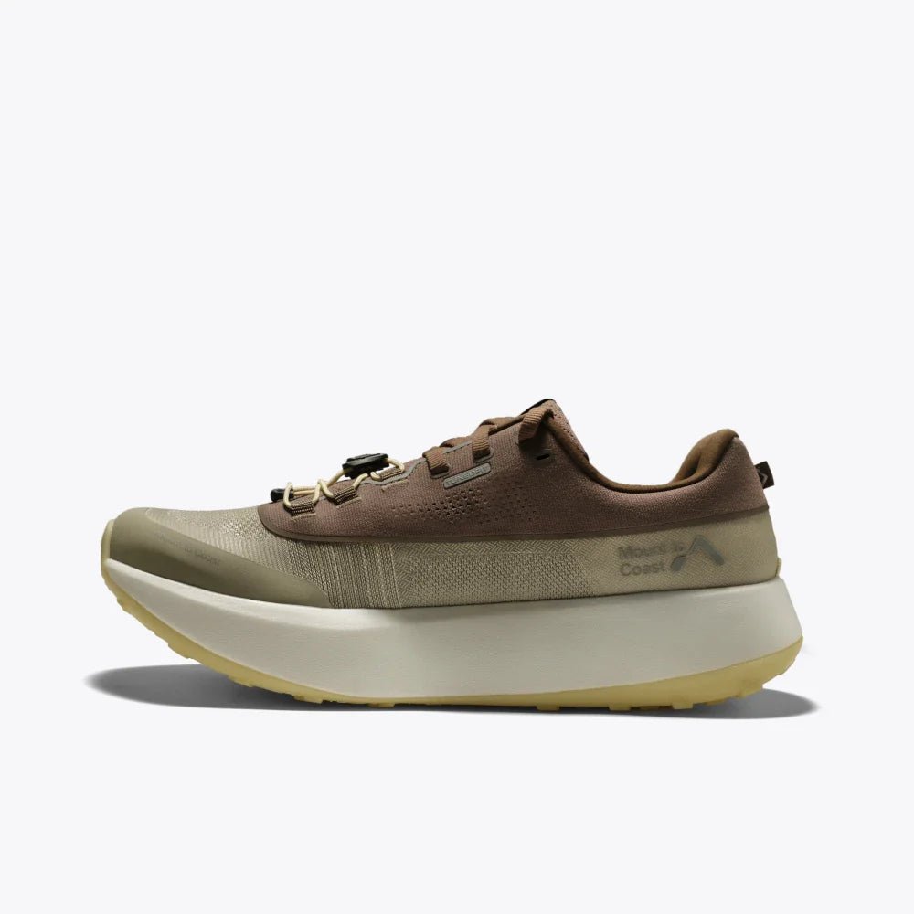 Mount to Coast Men's H1 Running Shoes - Joshua Tree