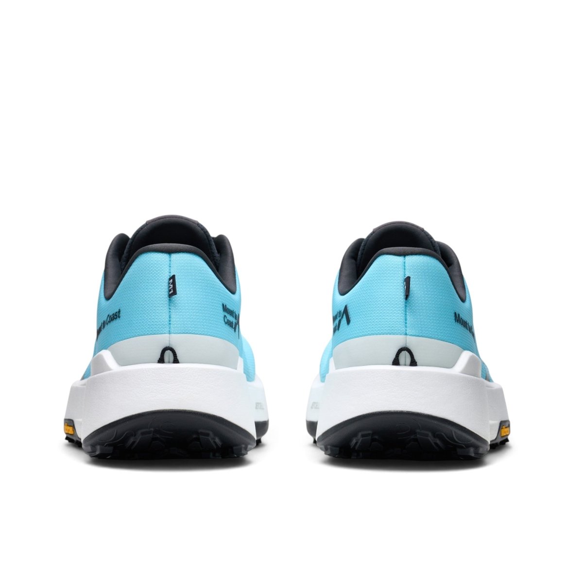 Mount to Coast Men's M1 Trail Running Shoes - Glacier