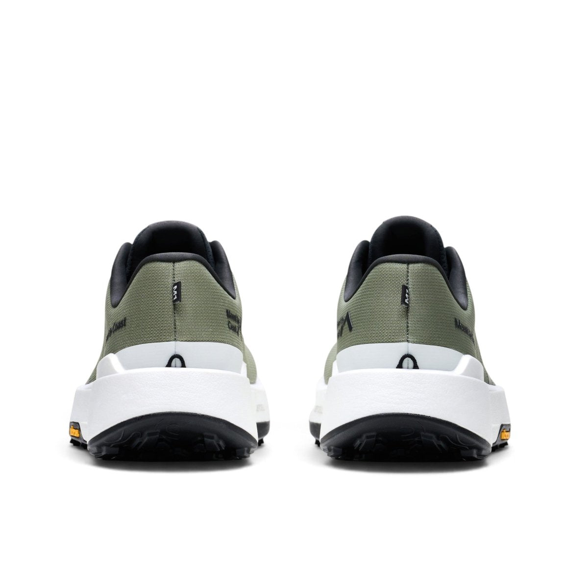 Mount to Coast Men's M1 Trail Running Shoes - Moss