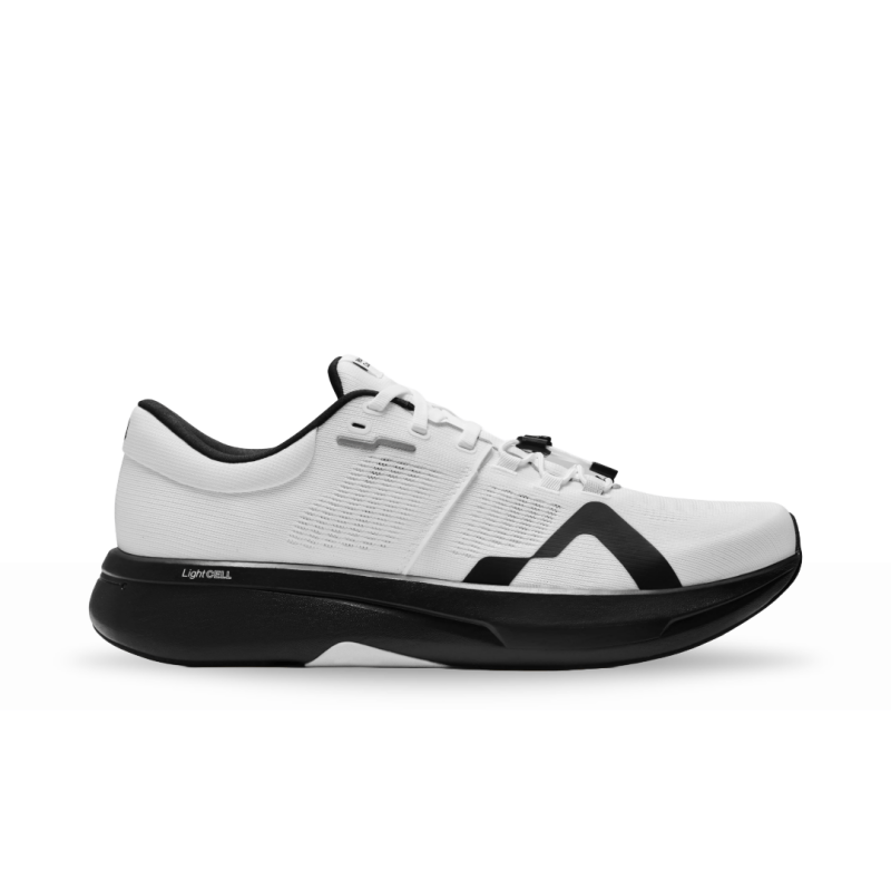 Seliga ShoesMount to Coast Men's R1 - White/Black