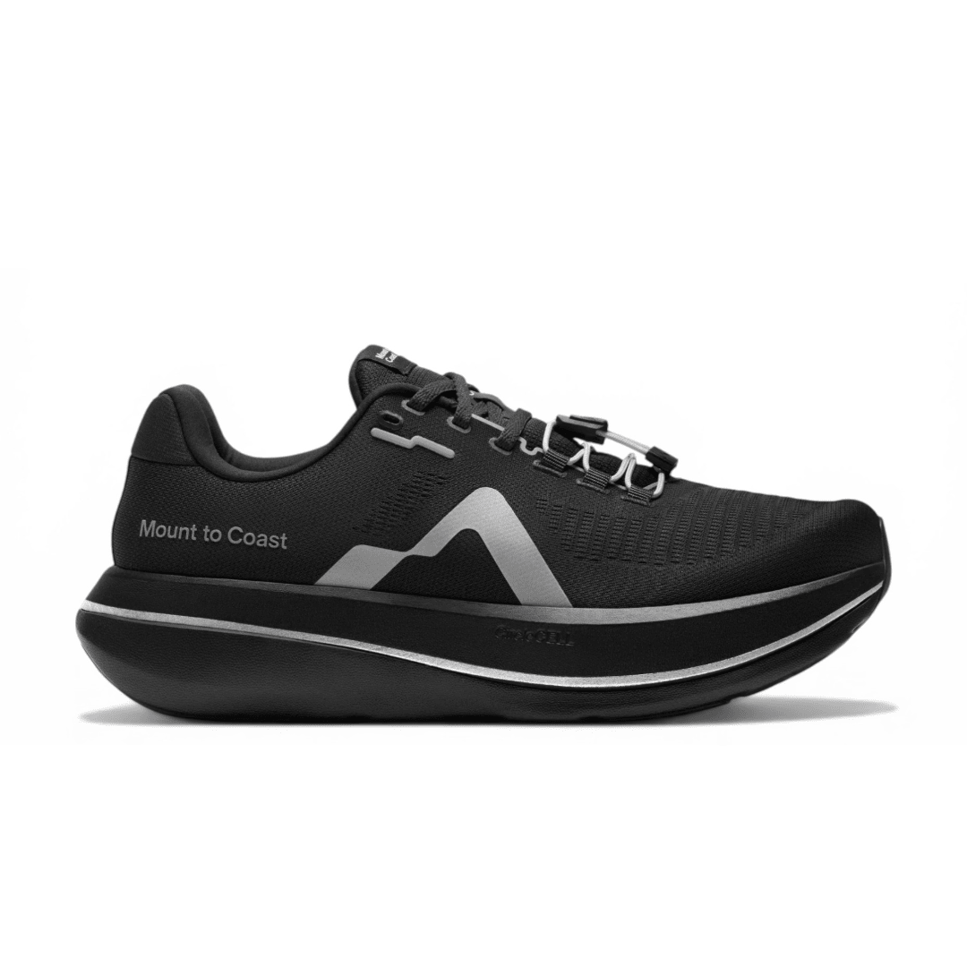 Mount to Coast Women's C1 Running Shoes - Midnight