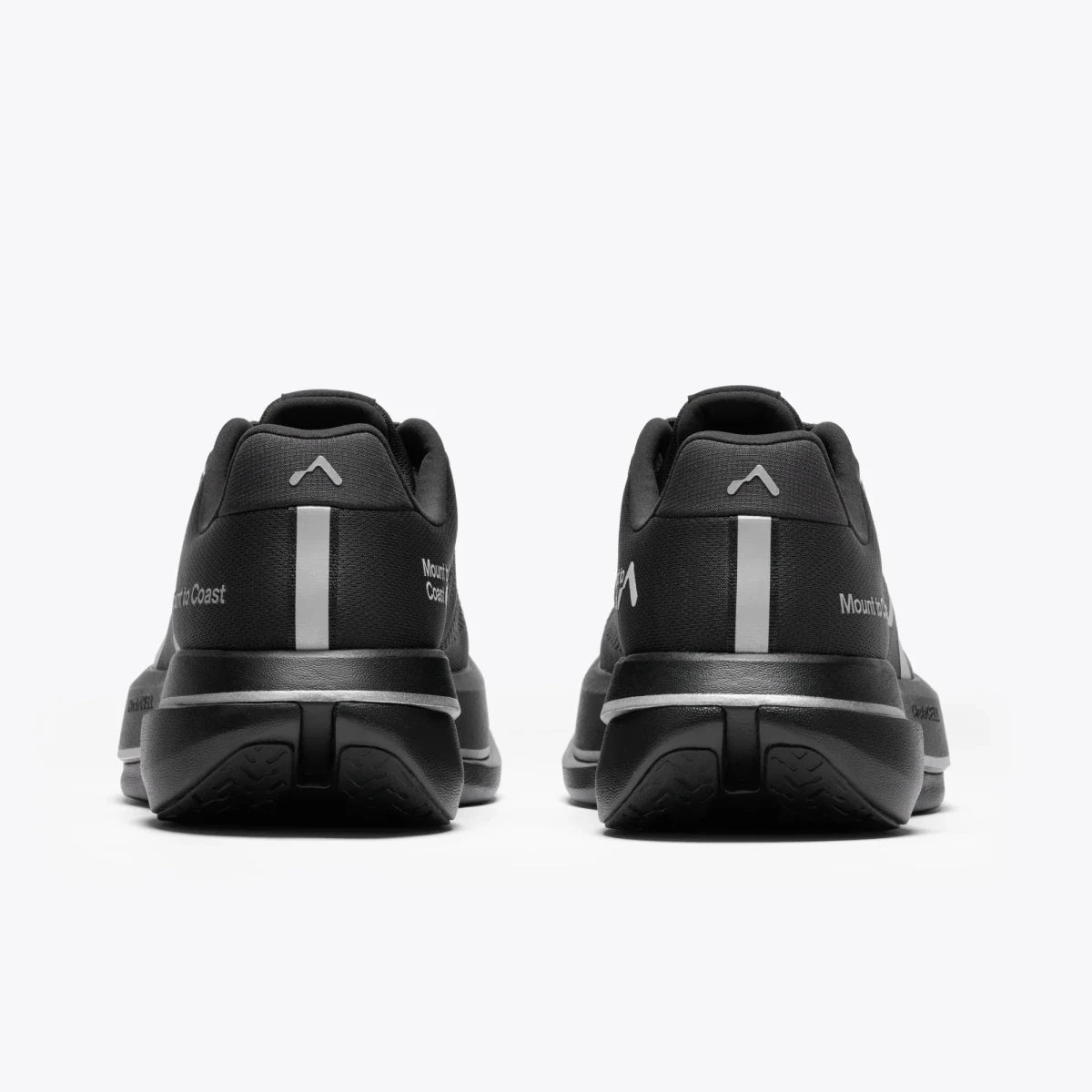 Mount to Coast Women's C1 Running Shoes - Midnight