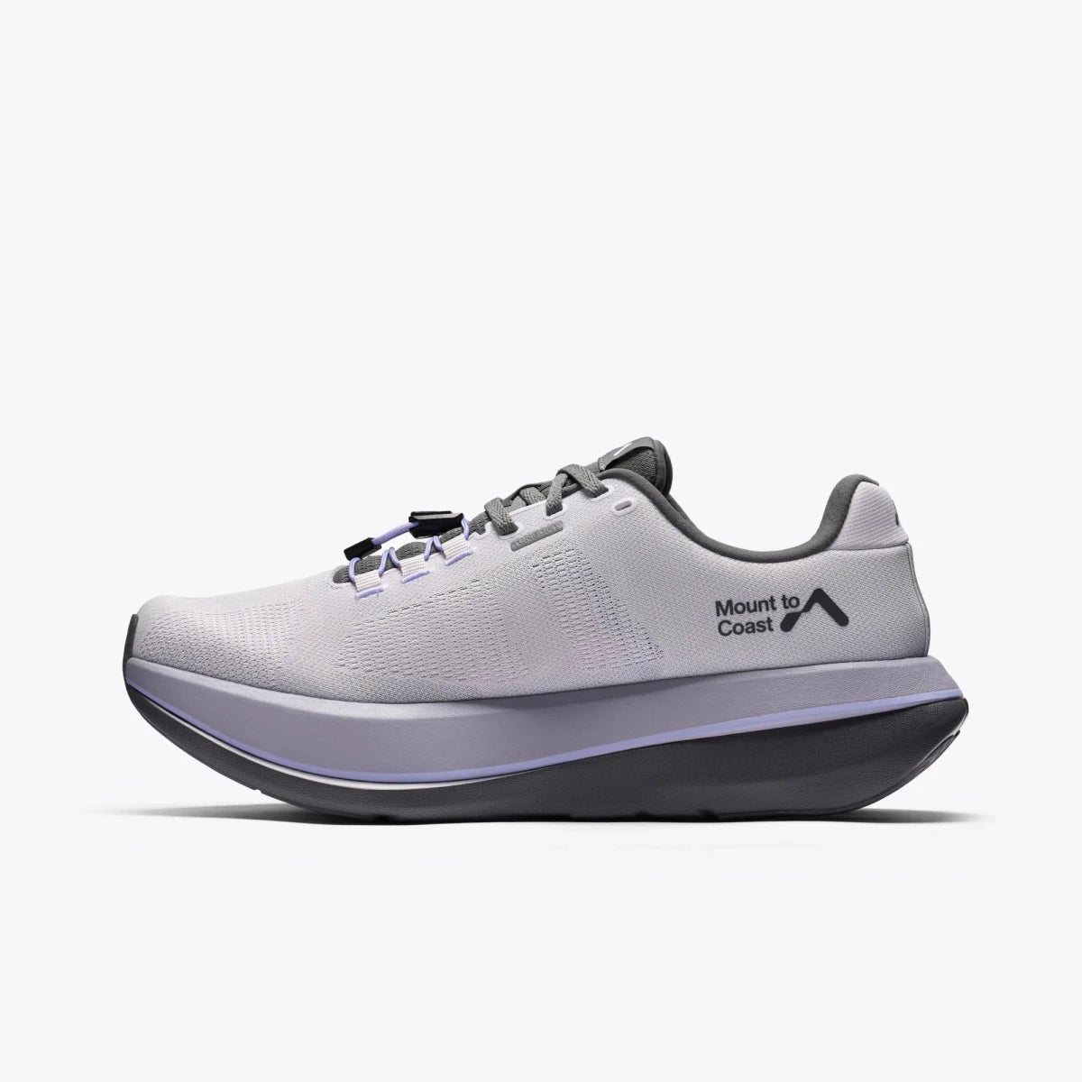 Mount to Coast Women's C1 Running Shoes - Ultraviolet