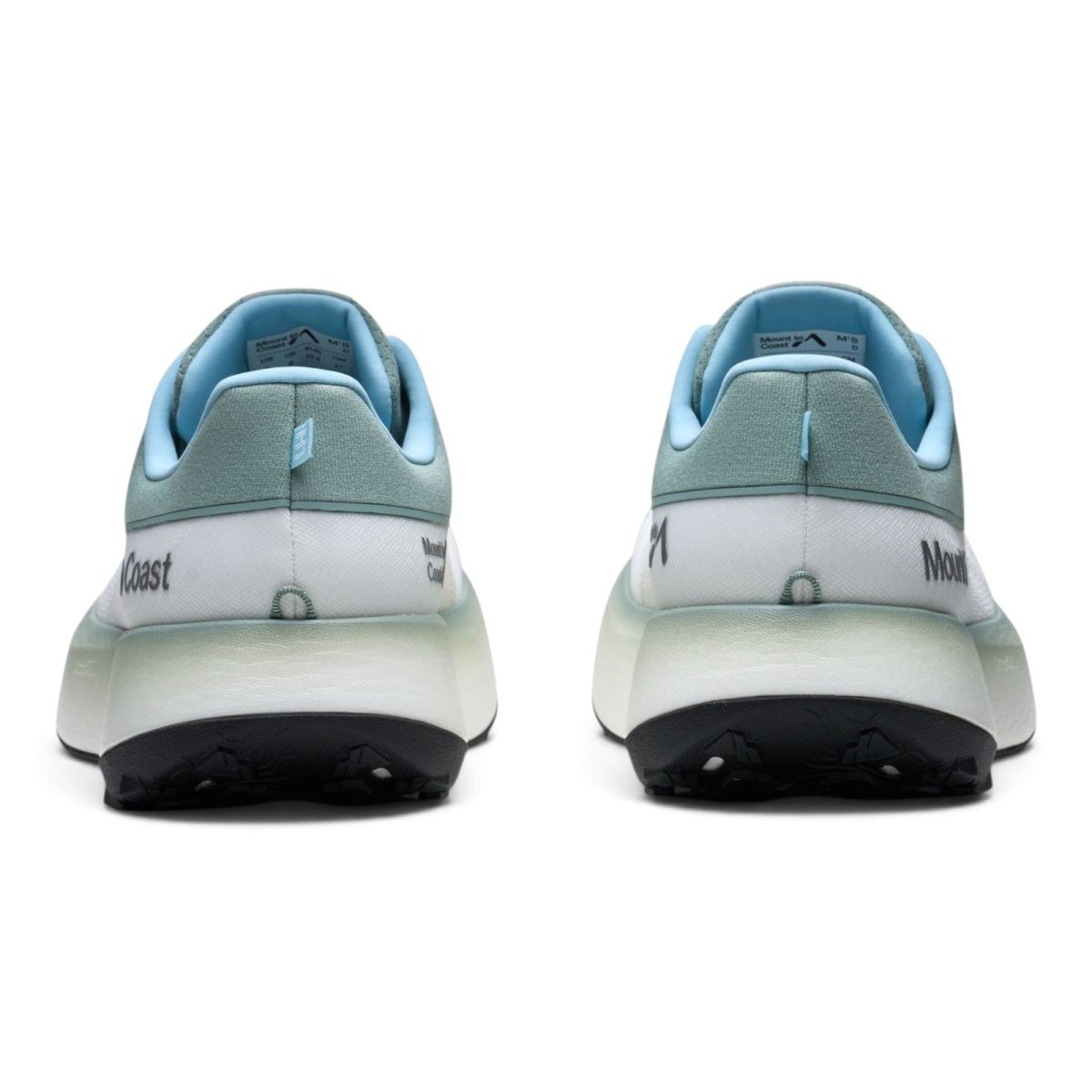 Mount to Coast Women's H1 Running Shoes - Everglades