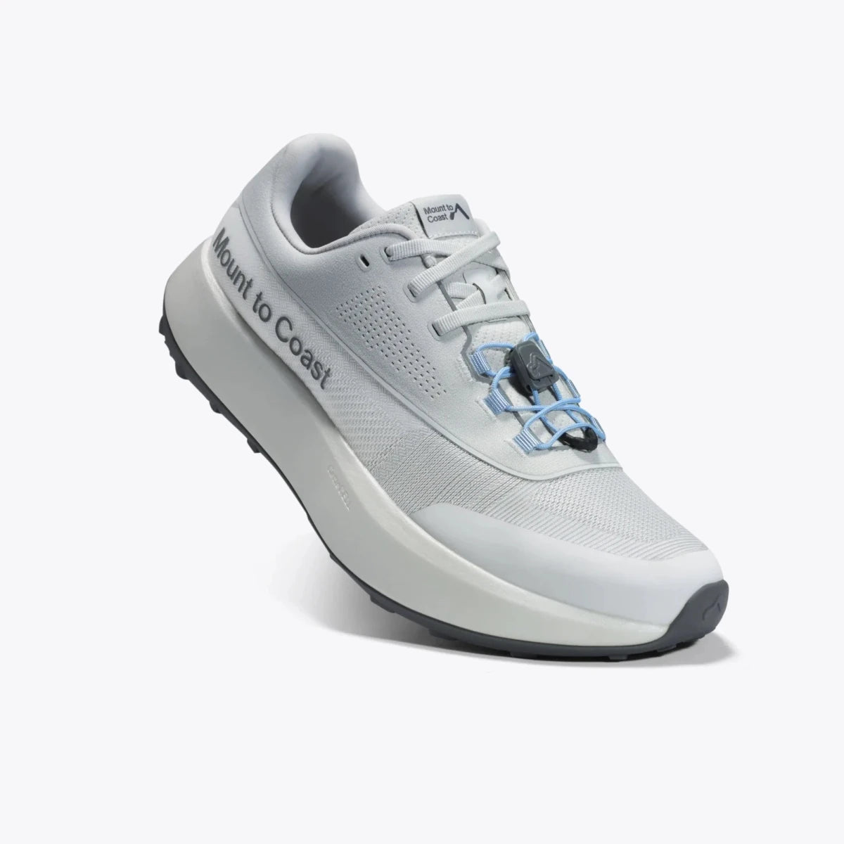 Mount to Coast Women's H1 Running Shoes - White Sands