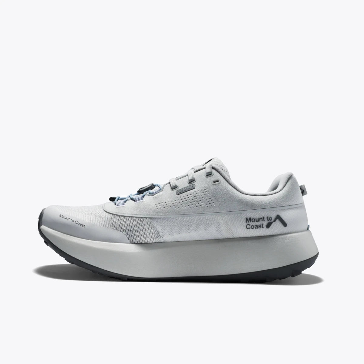 Mount to Coast Women's H1 Running Shoes - White Sands