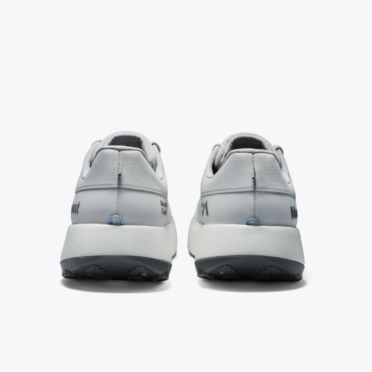 Mount to Coast Women's H1 Running Shoes - White Sands