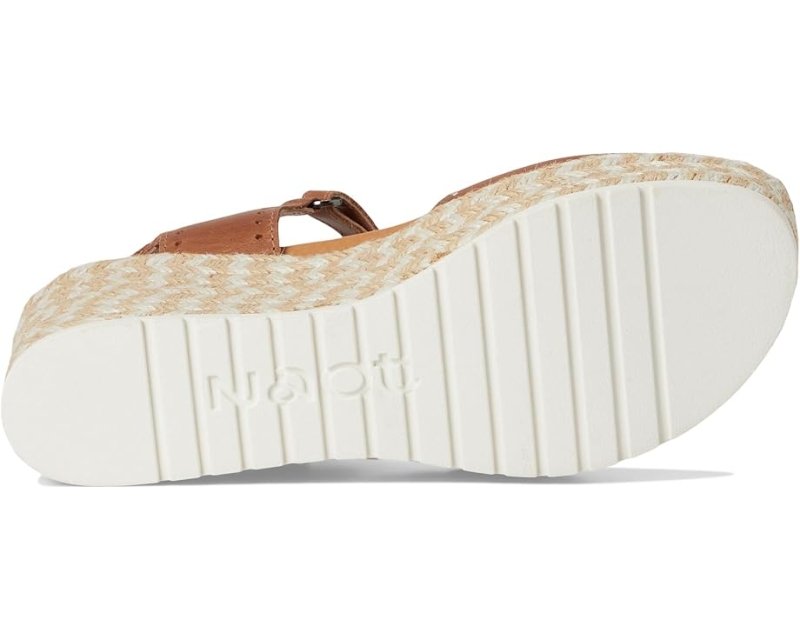 Seliga ShoesNaot Women's Blanes - Latte Brown