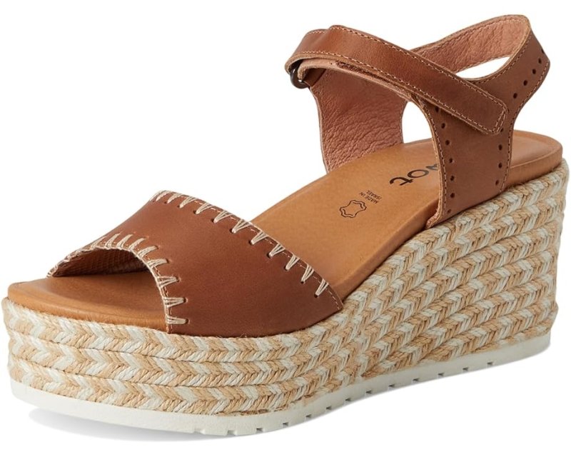 Seliga ShoesNaot Women's Blanes - Latte Brown