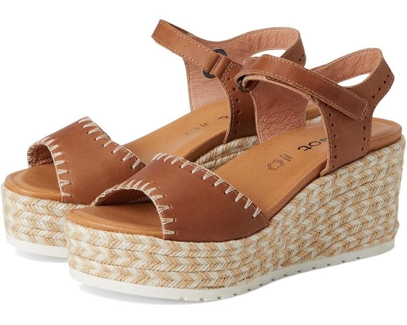 Seliga ShoesNaot Women's Blanes - Latte Brown