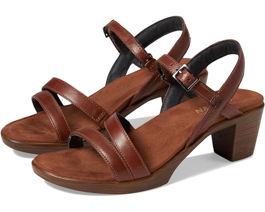 Naot Women's Bounty - Chestnut