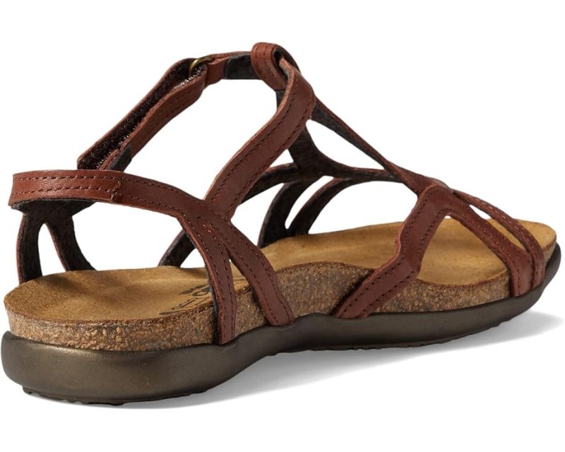 Naot Women's Dorith - Chestnut