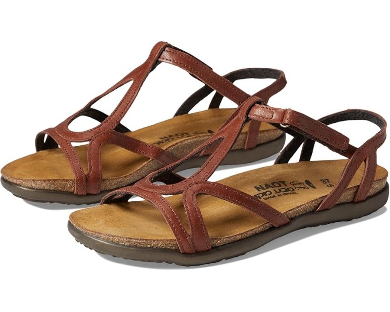 Naot Women's Dorith - Chestnut