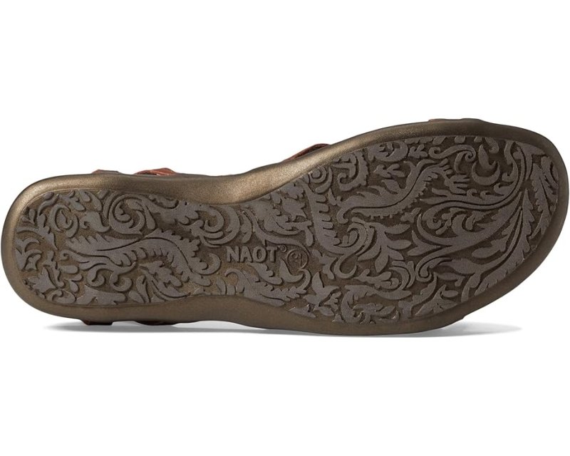 Naot Women's Dorith - Chestnut