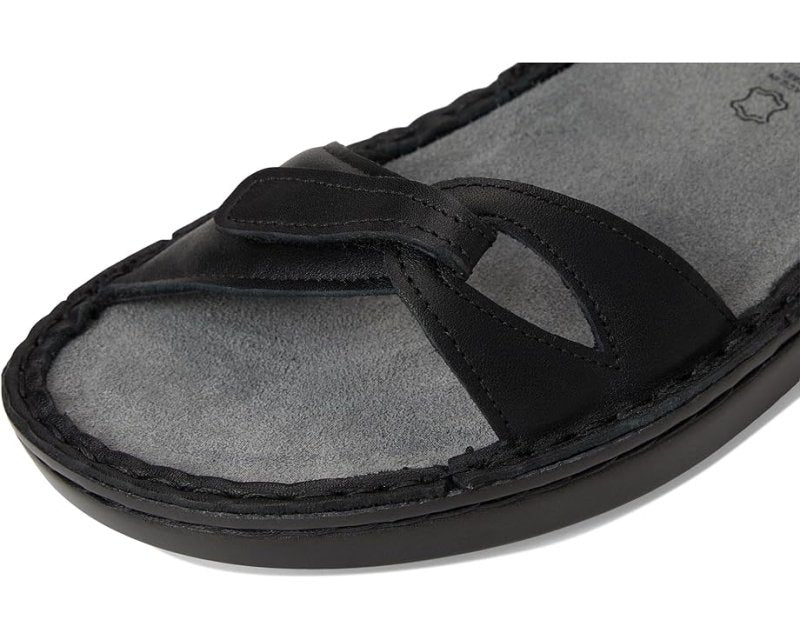 Seliga ShoesNaot Women's Evora - Black Jet Leather