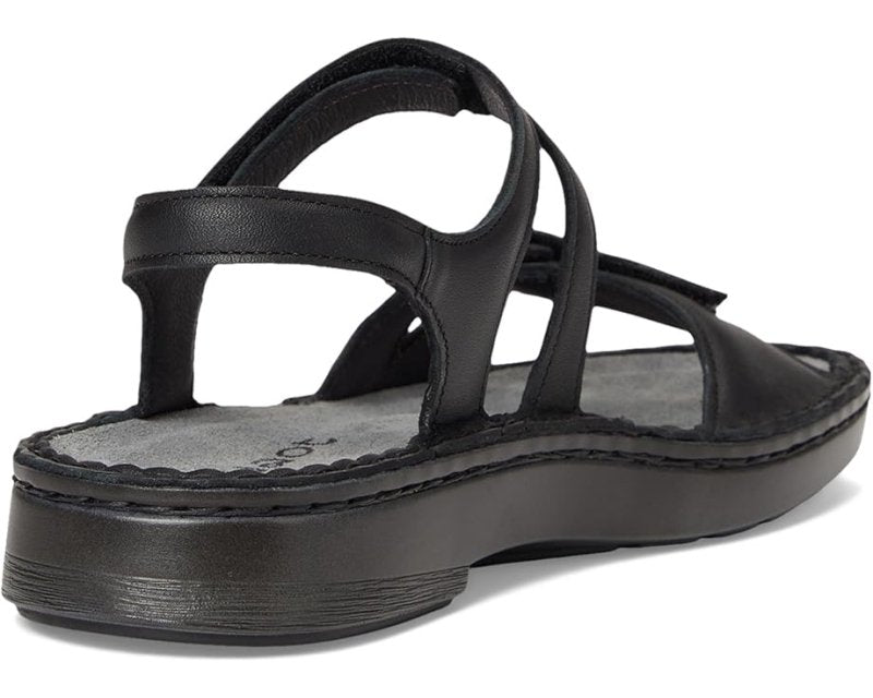 Seliga ShoesNaot Women's Evora - Black Jet Leather