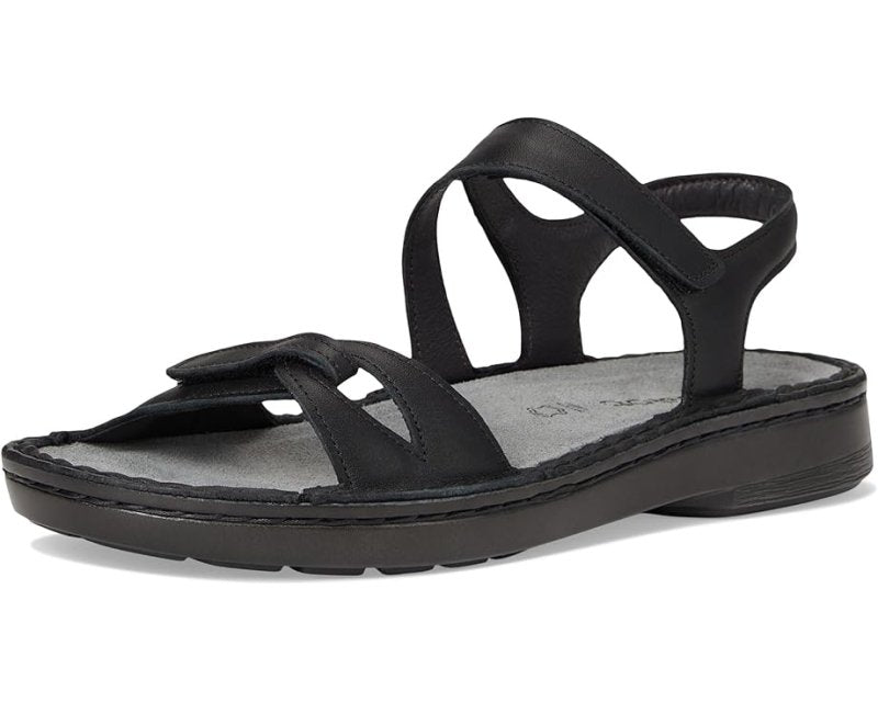 Seliga ShoesNaot Women's Evora - Black Jet Leather