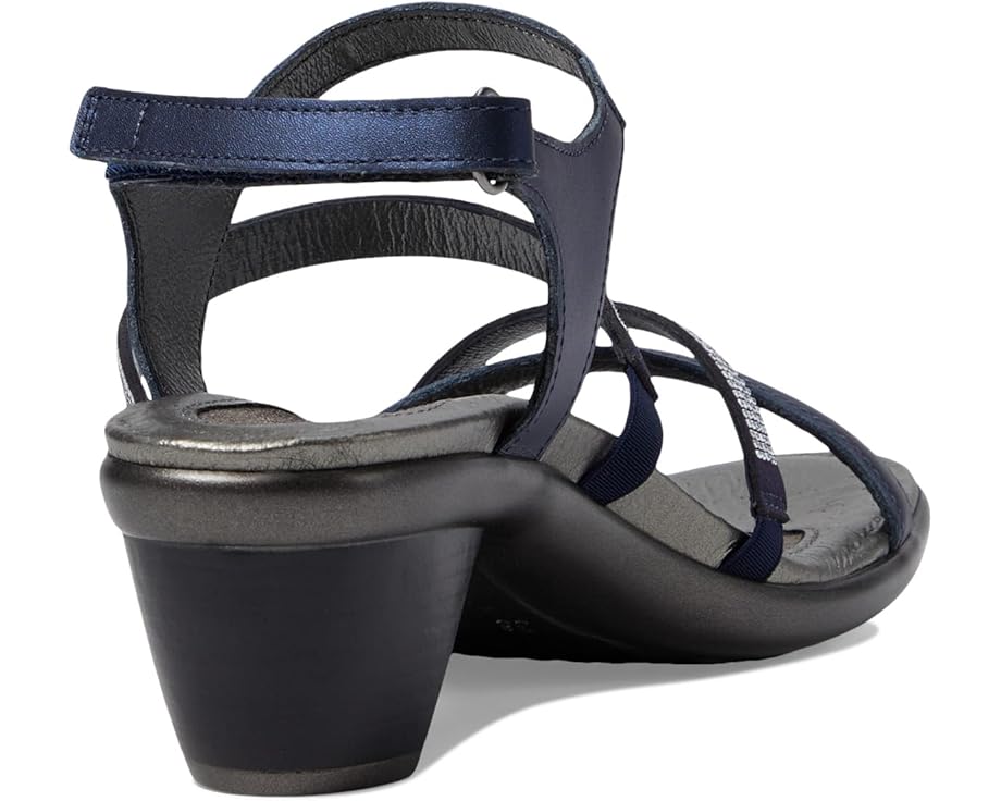 Naot Women's Innovate - Polar Sea Leather