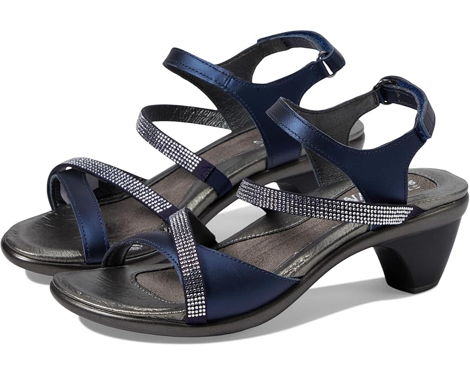 Naot Women's Innovate - Polar Sea Leather