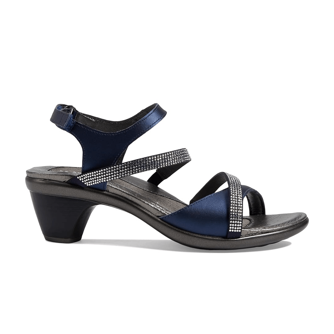 Naot Women's Innovate - Polar Sea Leather