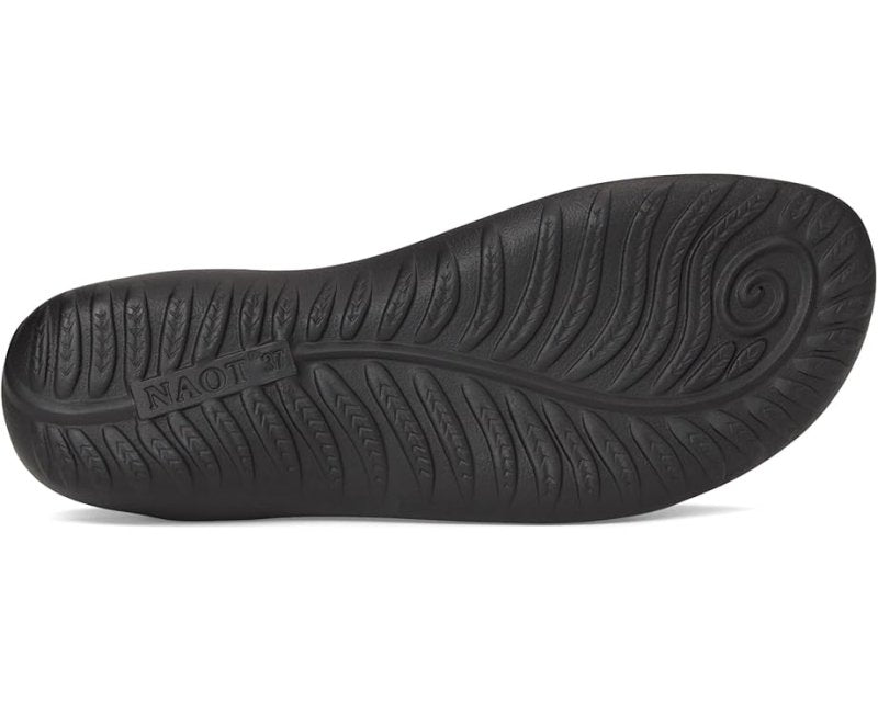 Naot Women's Kawhia - Black Knit