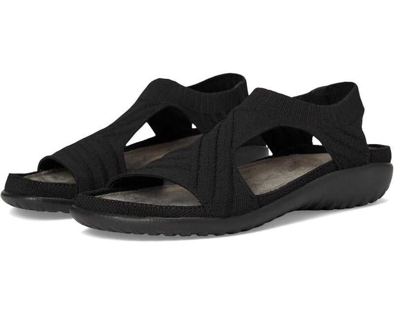 Naot Women's Kawhia - Black Knit