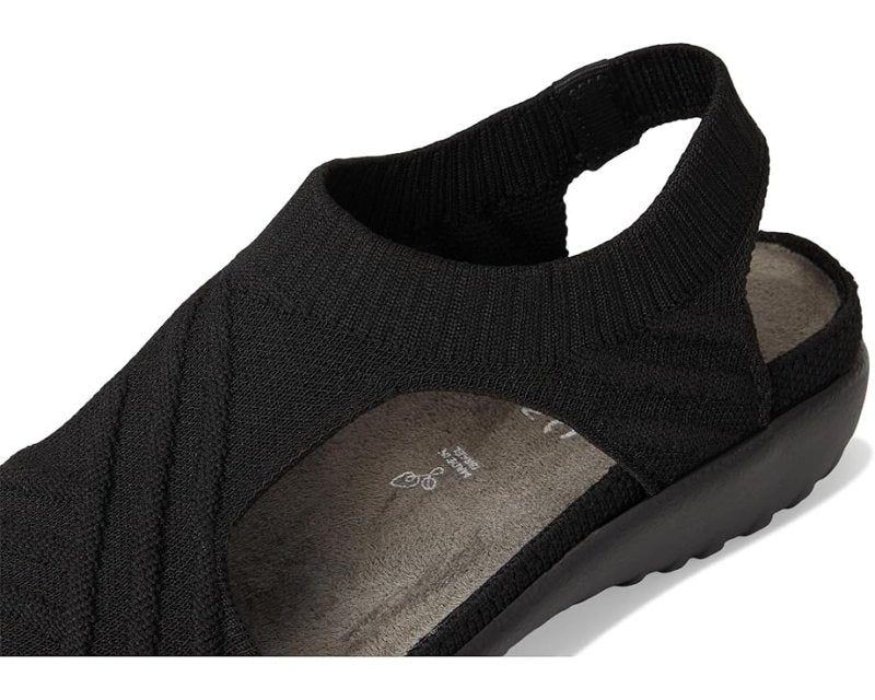 Naot Women's Kawhia - Black Knit