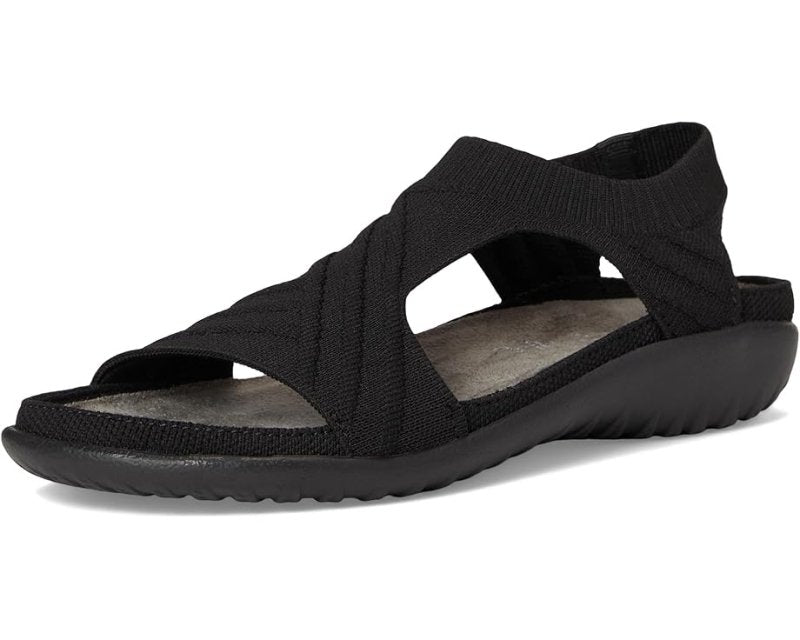 Naot Women's Kawhia - Black Knit