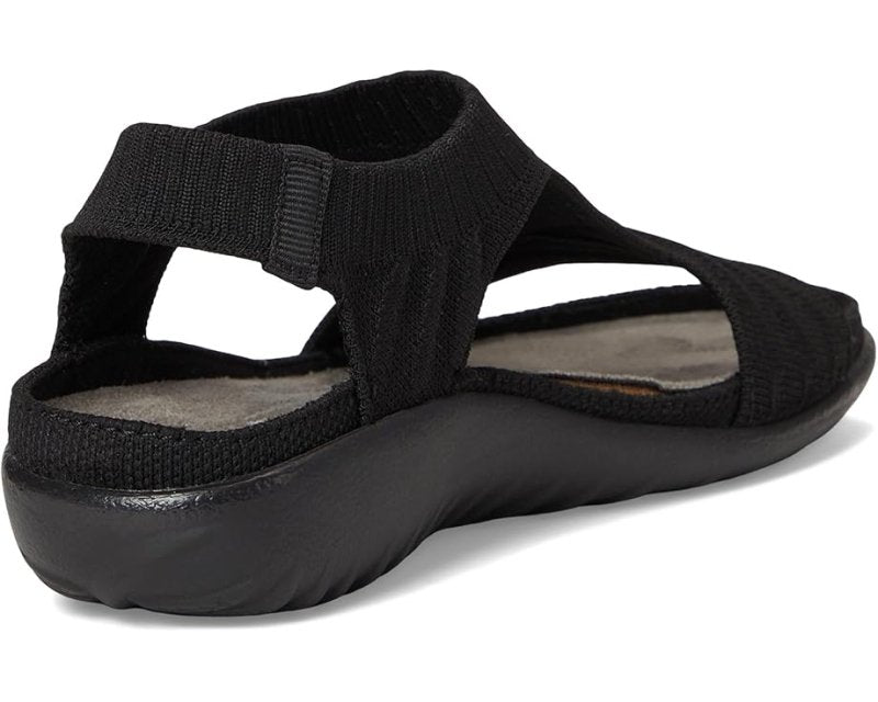 Naot Women's Kawhia - Black Knit