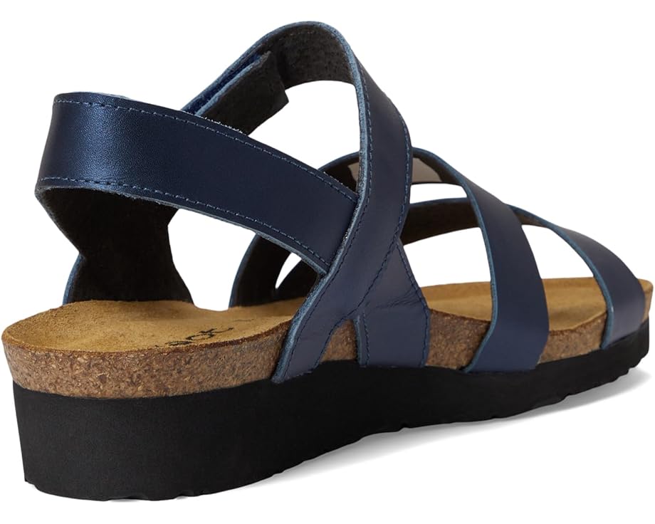 Naot Women's Kayla - Polar Sea Leather