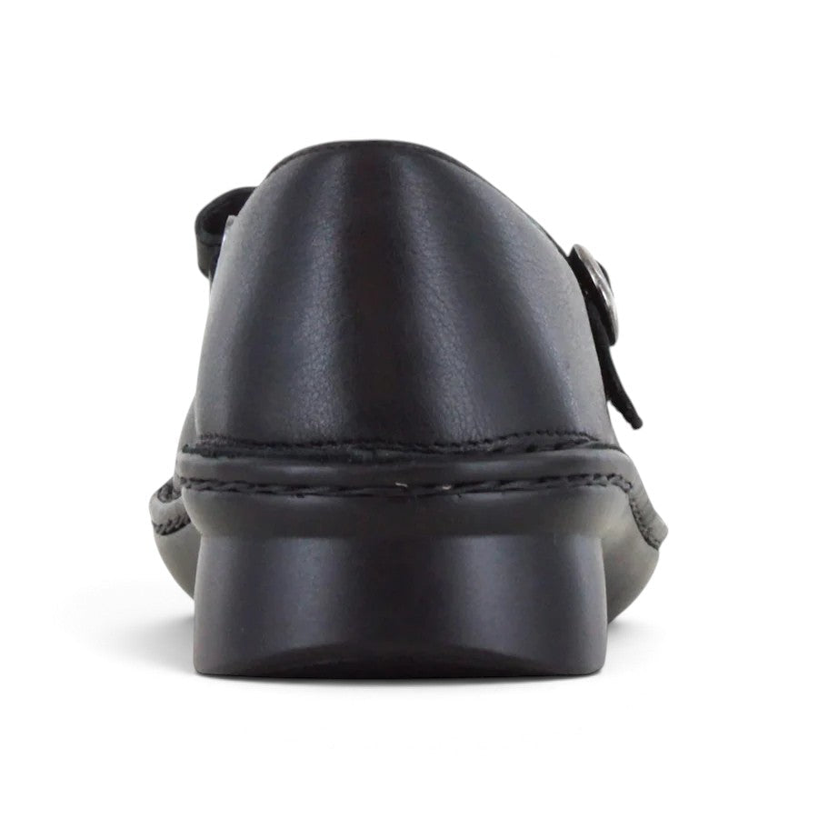 Naot Women's Looper Mary Jane - Black Leather