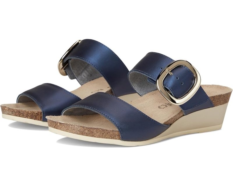 Seliga ShoesNaot Women's Magic - Polar Sea Leather