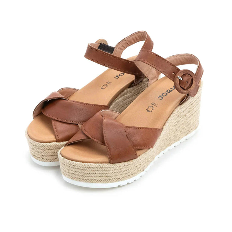 Seliga ShoesNaot Women's Marbella - Brown Peanut Leather