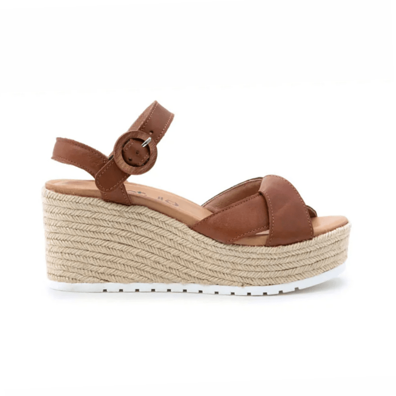 Seliga ShoesNaot Women's Marbella - Brown Peanut Leather