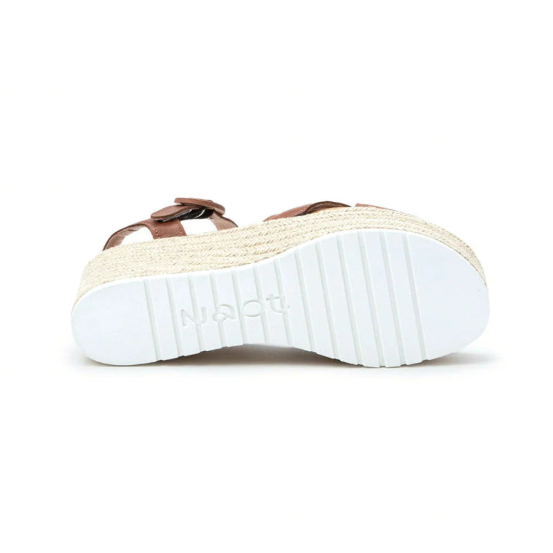 Seliga ShoesNaot Women's Marbella - Brown Peanut Leather