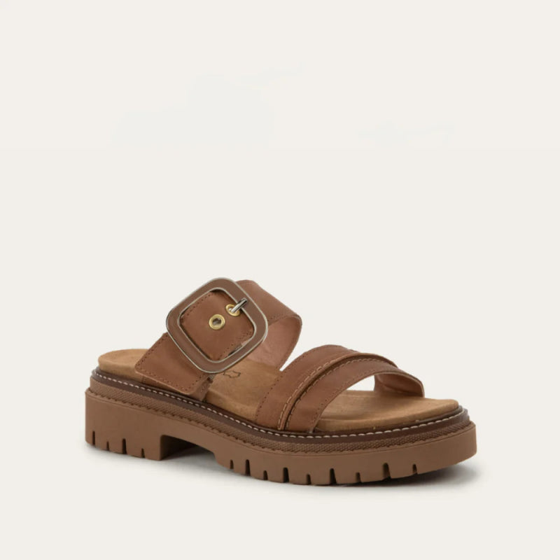 Seliga ShoesNaot Women's Mulberry - Latte Brown