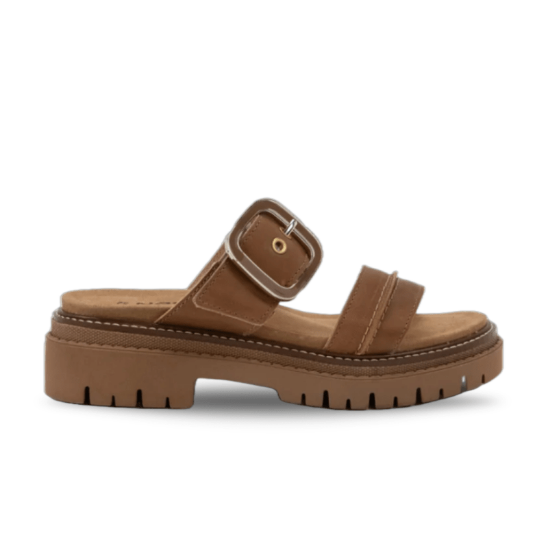 Seliga ShoesNaot Women's Mulberry - Latte Brown