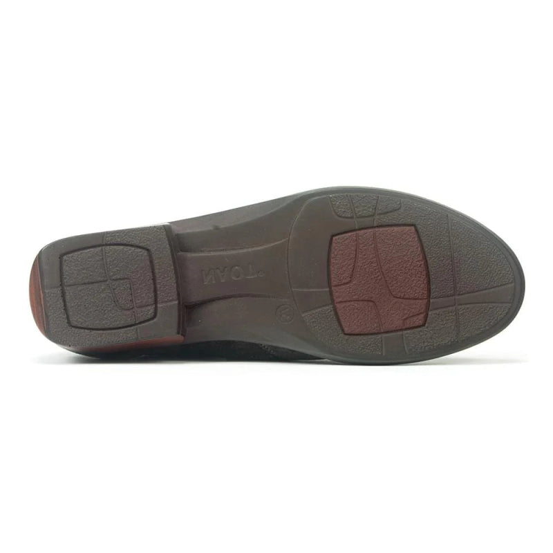 Naot Women's Ruzgar - Antique Brown Suede