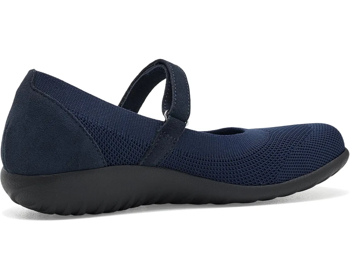 Naot Women's Taranaki Mary Jane - Navy Knit