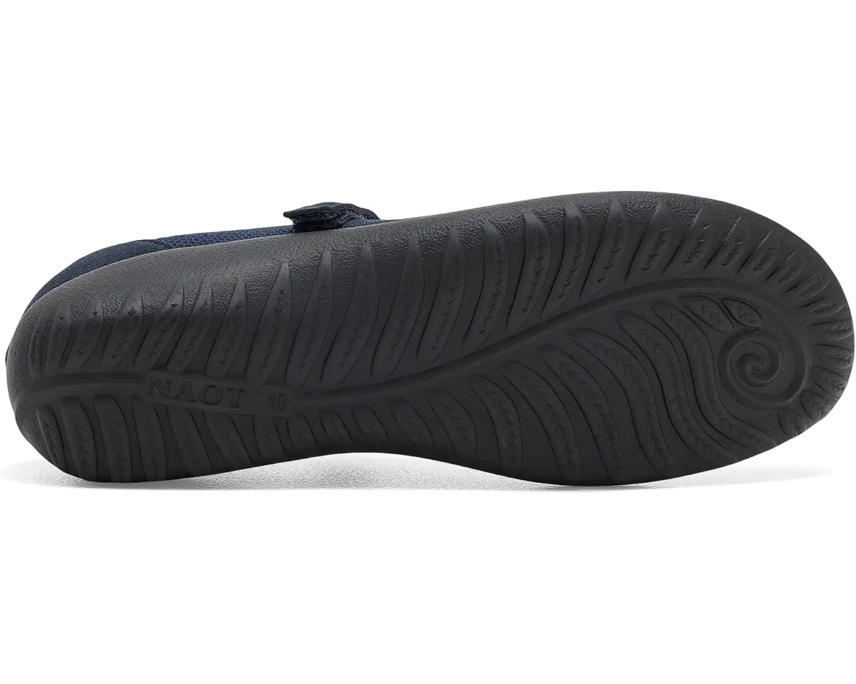 Naot Women's Taranaki Mary Jane - Navy Knit