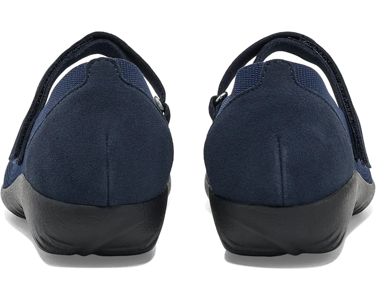 Naot Women's Taranaki Mary Jane - Navy Knit