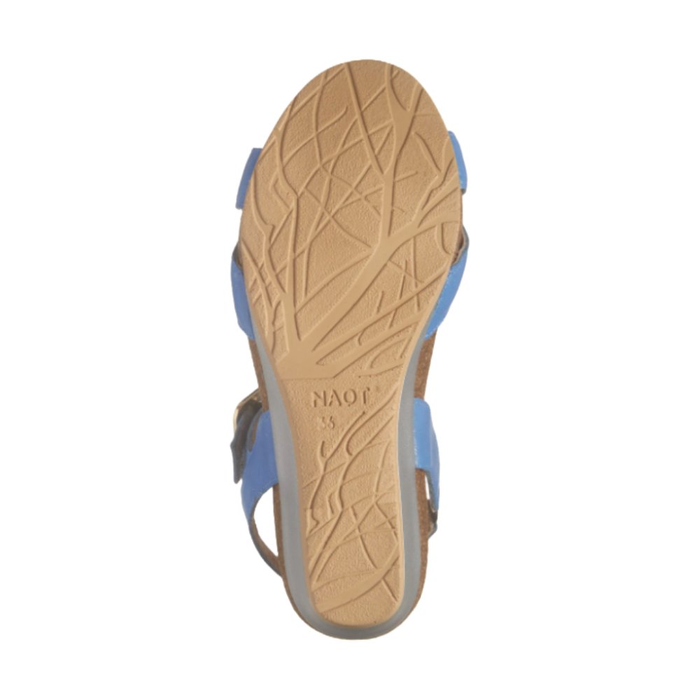 Naot Women's Throne - Sapphire Blue