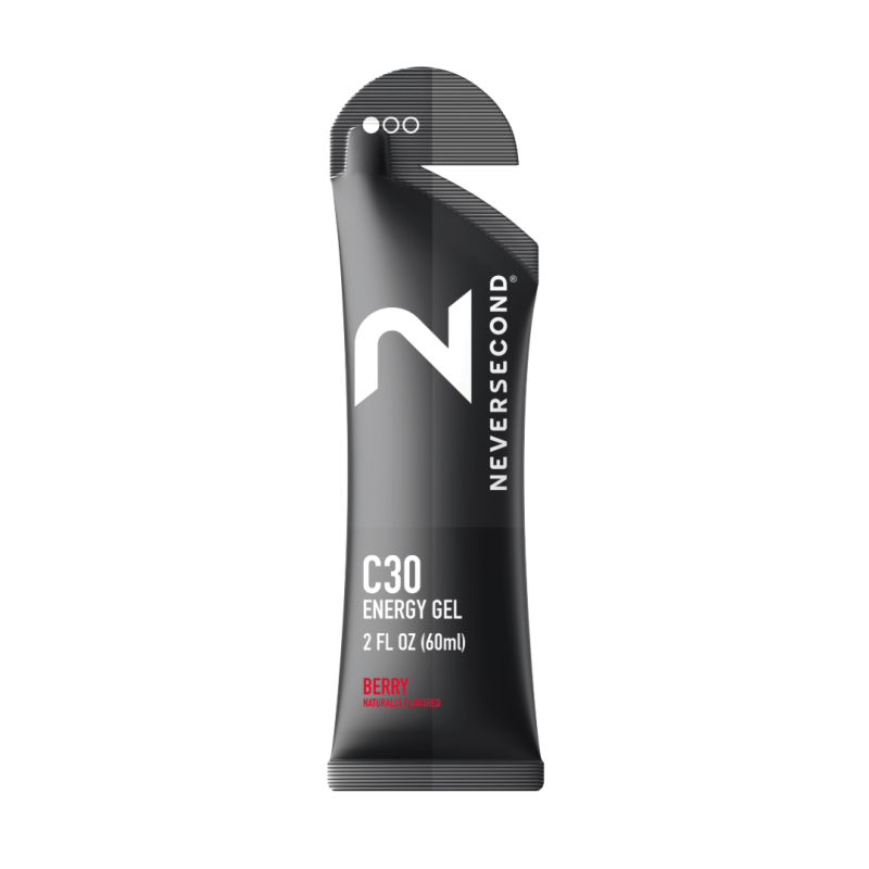 Seliga ShoesNeversecond C30 Energy Gel - Berry