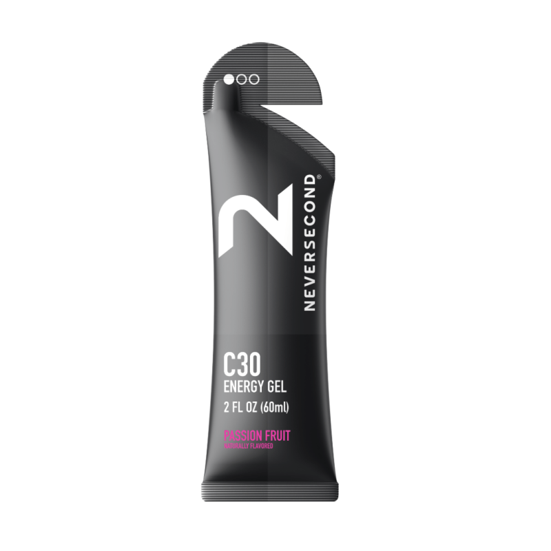 Seliga ShoesNeversecond C30 Energy Gel - Passion Fruit