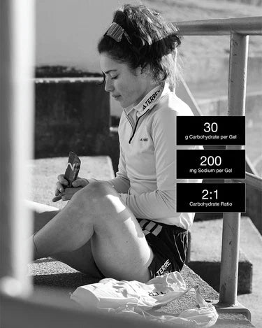Neversecond C30 Energy Gel - Watermelon